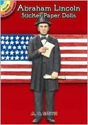 Abraham Lincoln Sticker Paper Doll