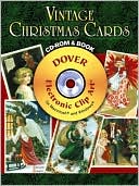 Vintage Christmas Cards CD-ROM and Book