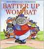 Batter Up Wombat