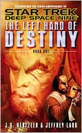 Star Trek Deep Space Nine: The Left Hand of Destiny #1