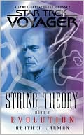 Star Trek Voyager: String Theory #3: Evolution