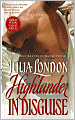 Highlander in Disguise (Lockhart Family Series #2)