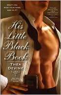 His Little Black Book