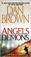 Angels and Demons by Dan Brown: Book Cover