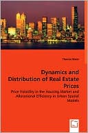 Dynamics And Distribution Of Real Estate Prices