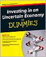 Investing in an Uncertain Economy For Dummies