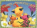 The Prince, the Princess, and the Bee: MissSpider's Sunny Patch Friends