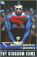 download Justice Society of America, Volume 2 : Thy Kingdom Come book