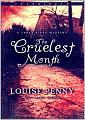 The Cruelest Month (Armand Gamache Series #3)