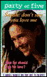 Don't Say You Love Me: Sarah