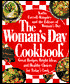 Woman's Day Cookbook: Great Recipes, Bright Ideas and Healthy Choices for Today's Cook