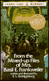 From the Mixed-Up Files of Mrs. Basil E. Frankweiler