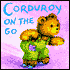 Corduroy on the Go
