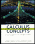 Calculus Concepts