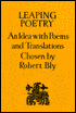 Leaping Poetry: An Idea with Poems and Translations