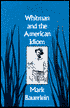 Whitman and the American Idiom
