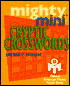 Mighty Mini Cryptic Crosswords
