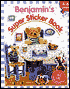 Benjamin's Super Sticker Book