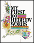 My First 100 Hebrew Words; A Young Person's Dictionary of Judaism