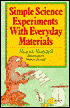 Simple Science Expertiments With Everyday Materials