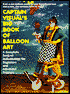 Captain Visual's Big Book of Balloon Art!: A Complete Book of Balloonology for Beginners and Advanced Twisters