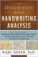The Definitive Book of Handwriting Analysis