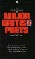 The Mentor Book of Major British Poets