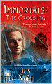 The Crossing (Immortals Fantasy Series)