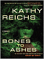 Bones to Ashes (Temperance Brennan Series #10)