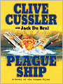 Plague Ship (Oregon Files Series #5)