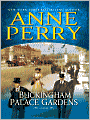 Buckingham Palace Gardens (Thomas and Charlotte Pitt Series #25)