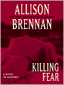 Killing Fear (Prison Break Trilogy Series #1)