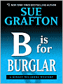 B Is for Burglar (Kinsey Millhone Series #2)