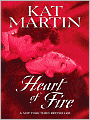Heart of Fire (Heart Trilogy #2)