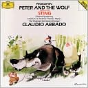Prokofiev: Peter And The Wolf, Classical Symphony by Claudio Abbado: CD Cover