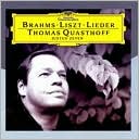 Brahms, Liszt: Lieder