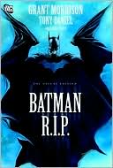 Batman: R.I.P. Deluxe HC