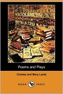 Poems And Plays