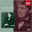 Bach: Sonatas & Partitas for Solo Violin