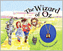 Wizard of Oz (Glitter Charm Book Series)
