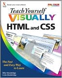download Teach Yourself Visually HTML and CSS book