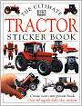 Tractor (Ultimate Sticker Book Series)
