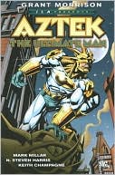 JLA Presents: Aztek - The Ultimate Man