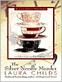 Silver Needle Murder (Tea Shop Series #9)