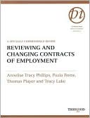 Reviewing and Changing Contracts of Employment