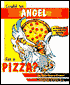 Could an Angel Eat a Pizza?