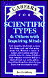 Scientific Types and Others with Inquiring Minds