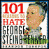 101 Reasons to Hate George Steinbrenner