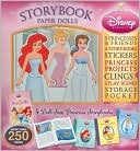 Disney Princess Storybook Paper Dolls
