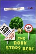 The Book Stops Here (Mobile Library Series #3)